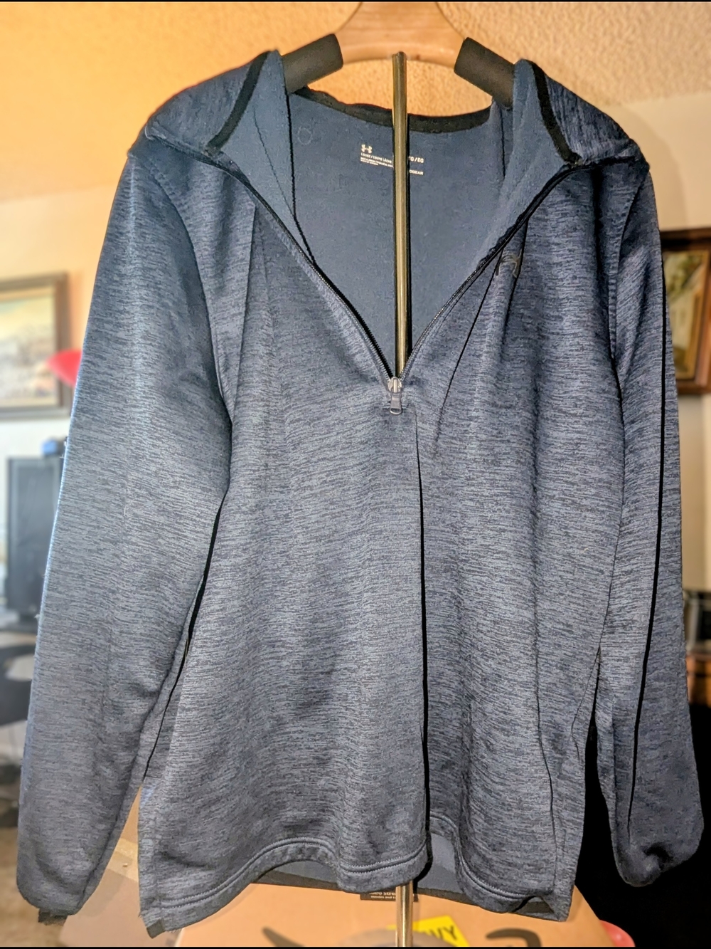 Under Armour ColdGear Fleece Pullover